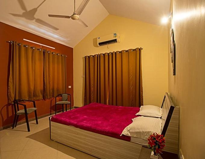 Seva Holidays Villa Ac Room 3Bh With Private Swmming Pool Big Living Room Лонавала Экстерьер фото